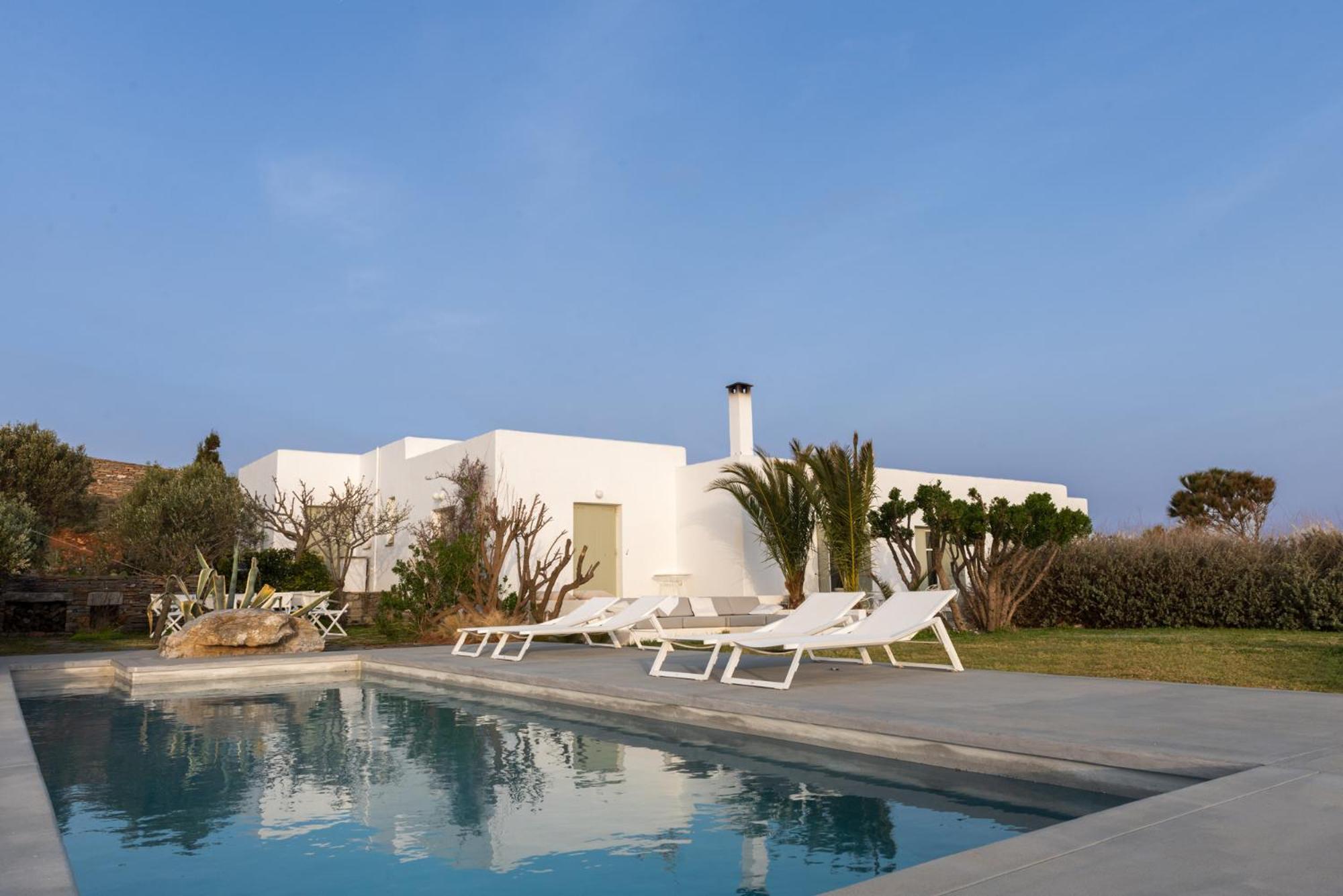 Kea Villa Kastrianí